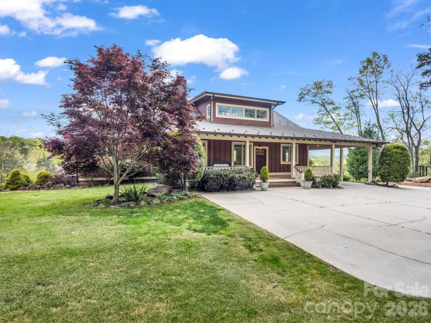 111 Arabesque Way, Lake Lure, NC 28746.  MLS# CAR4371299, YatesRealty ID 16736. 