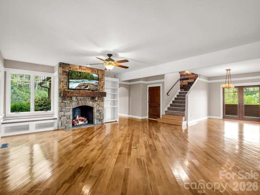 111 Arabesque Way, Lake Lure, NC 28746.  MLS# CAR4371299, YatesRealty ID 16736. 
