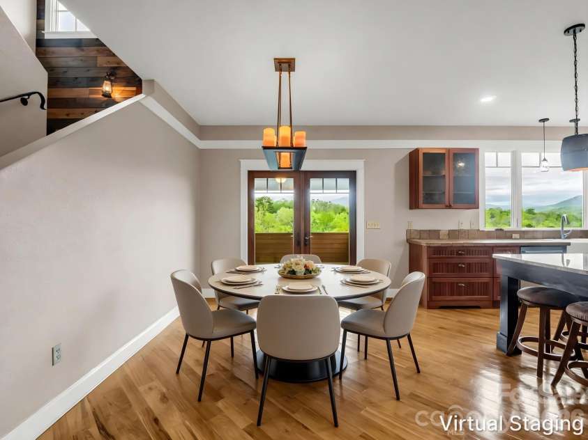 111 Arabesque Way, Lake Lure, NC 28746.  MLS# CAR4371299, YatesRealty ID 16736. 