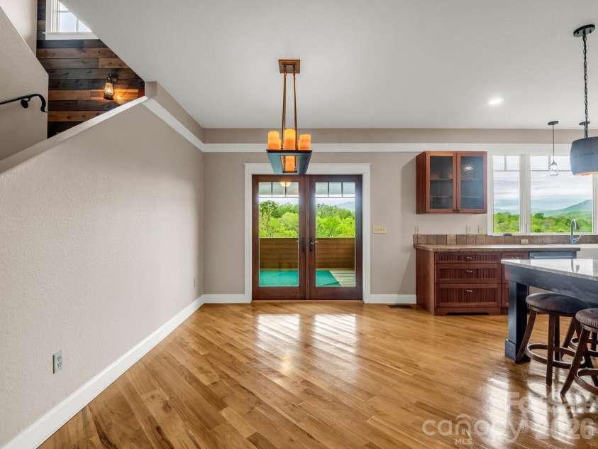 111 Arabesque Way, Lake Lure, NC 28746.  MLS# CAR4371299, YatesRealty ID 16736. 