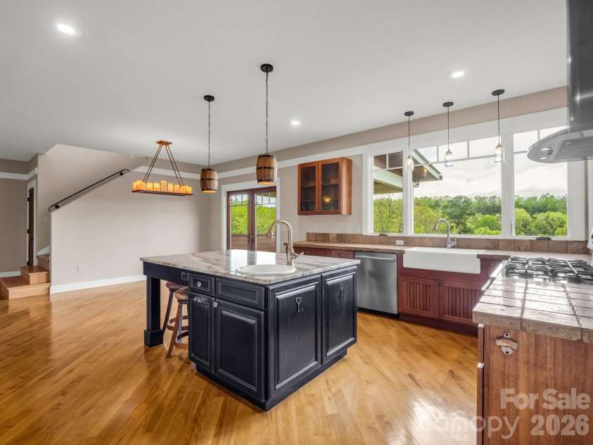 111 Arabesque Way, Lake Lure, NC 28746.  MLS# CAR4371299, YatesRealty ID 16736. 