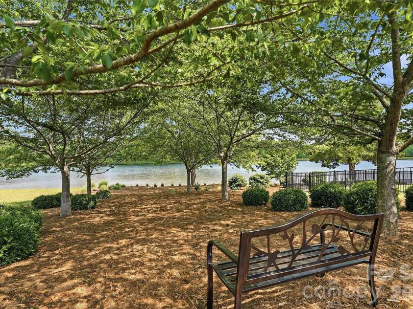984 Mapleton Lane, Columbus, NC 28722.  MLS# CAR4374684, YatesRealty ID 16737. Side yard