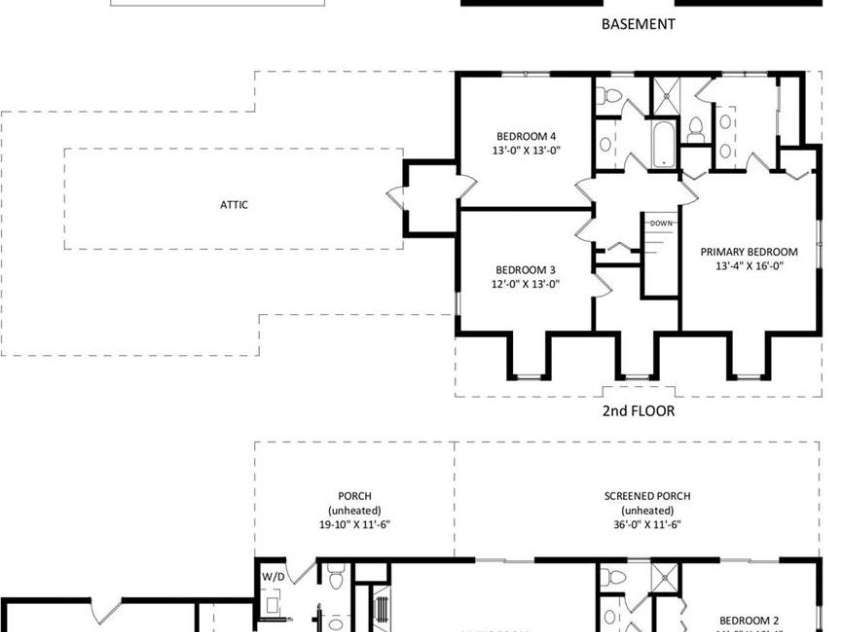 1207 Chadbourne Avenue, Concord, NC 28027.  MLS# CAR4223008, YatesRealty ID 16738. 