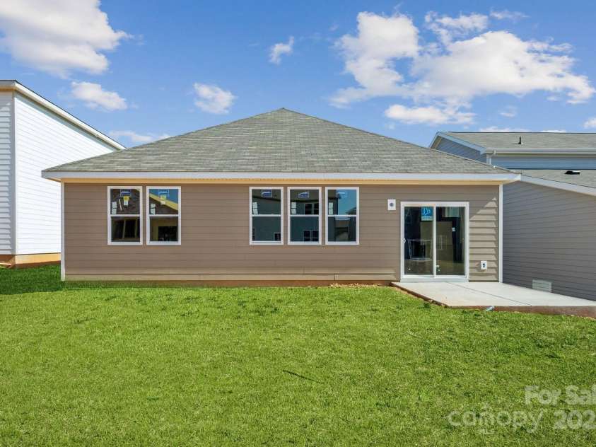 2577 Blue Sky Meadows Drive, Monroe, NC 28110.  MLS# CAR4238003, YatesRealty ID 16739. 