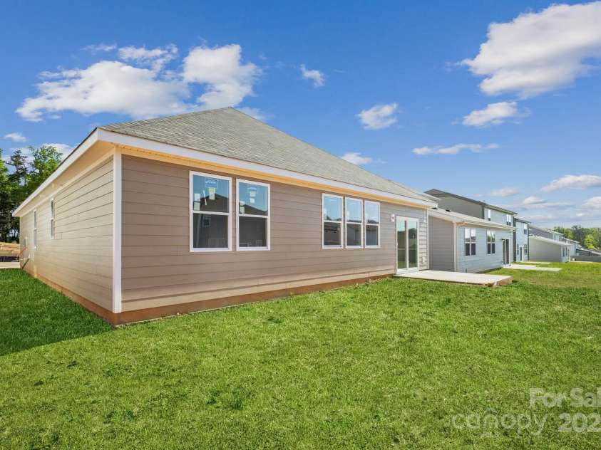 2577 Blue Sky Meadows Drive, Monroe, NC 28110.  MLS# CAR4238003, YatesRealty ID 16739. 