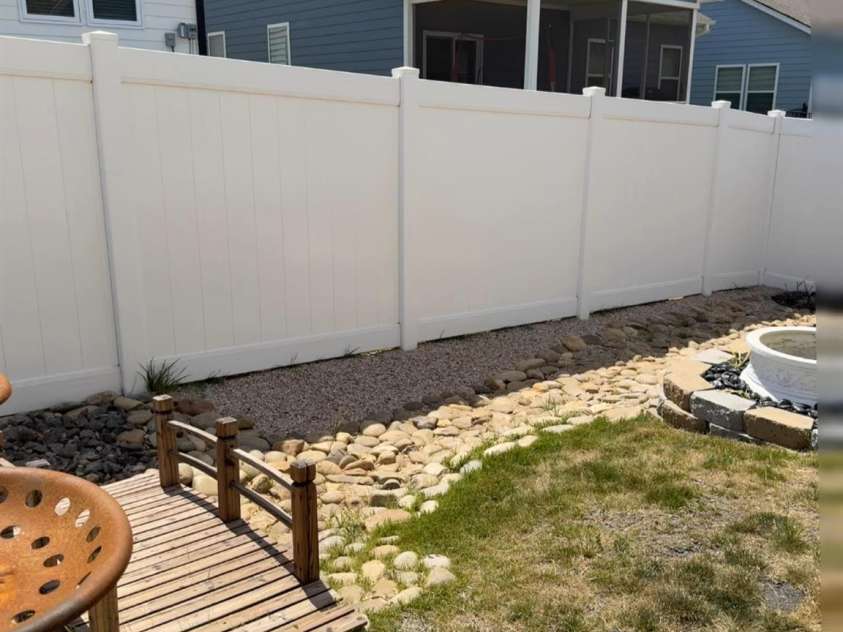 40250 Crooked Stick Drive, Lancaster, SC 29720.  MLS# CAR4371206, YatesRealty ID 16739. Backyard