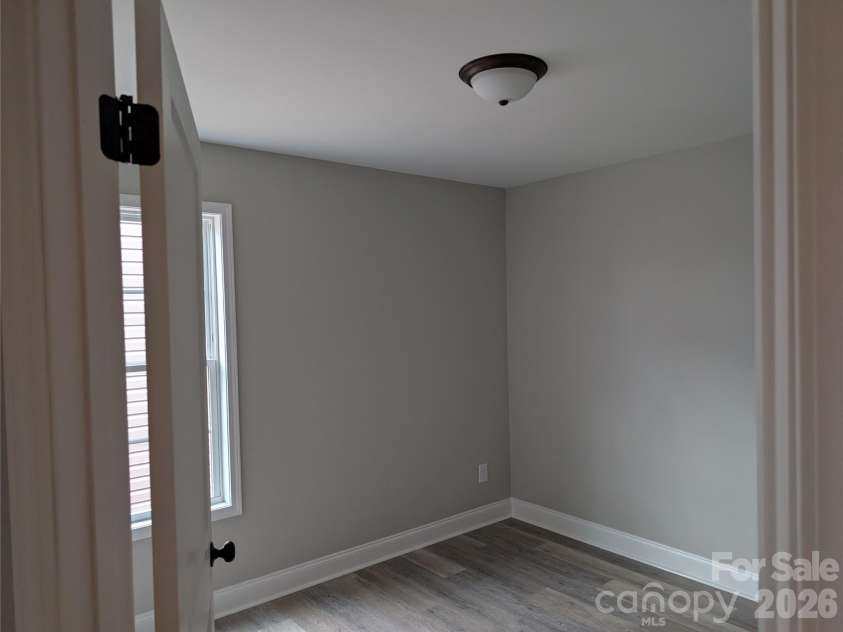 4178 Saltwood Drive, Hickory, NC 28602.  MLS# CAR4345718, YatesRealty ID 1674. 2nd Bedroom