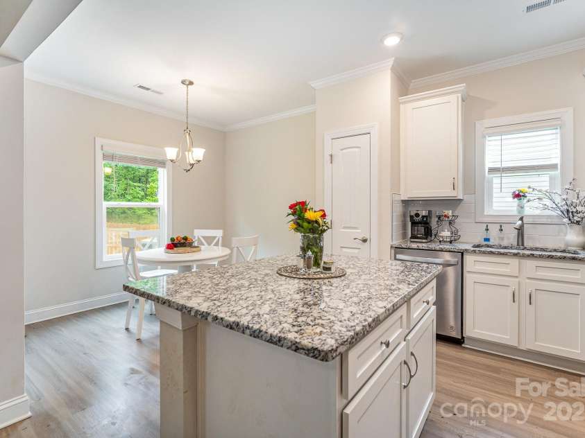 107 Sina Street, Troutman, NC 28166.  MLS# CAR4257563, YatesRealty ID 16740. 