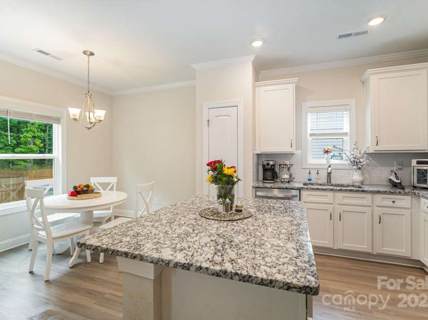 107 Sina Street, Troutman, NC 28166.  MLS# CAR4257563, YatesRealty ID 16740. 
