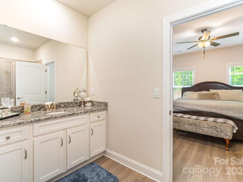 107 Sina Street, Troutman, NC 28166.  MLS# CAR4257563, YatesRealty ID 16740. 
