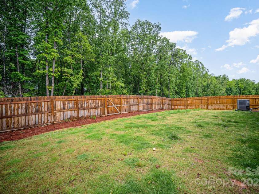 107 Sina Street, Troutman, NC 28166.  MLS# CAR4257563, YatesRealty ID 16740. 
