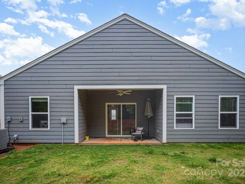 107 Sina Street, Troutman, NC 28166.  MLS# CAR4257563, YatesRealty ID 16740. 