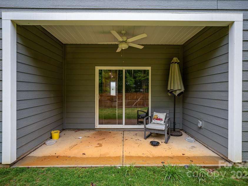 107 Sina Street, Troutman, NC 28166.  MLS# CAR4257563, YatesRealty ID 16740. 