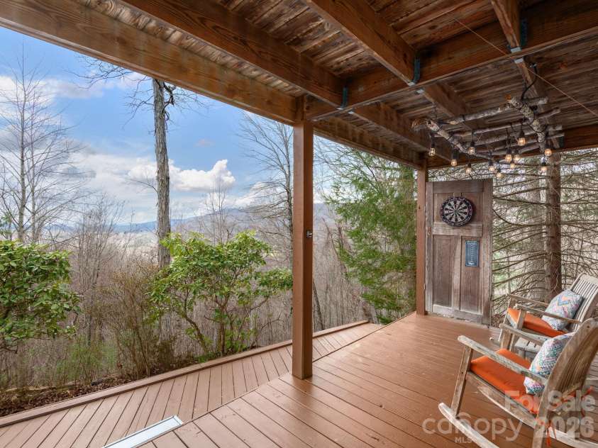 1160 High Rock Mountain Road, Marshall, NC 28753.  MLS# CAR4355296, YatesRealty ID 16741. Completely Unwind