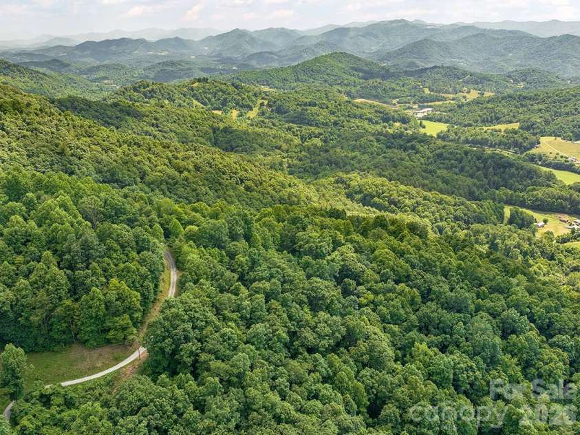 1160 High Rock Mountain Road, Marshall, NC 28753.  MLS# CAR4355296, YatesRealty ID 16741. Glorious Vistas All Around 
