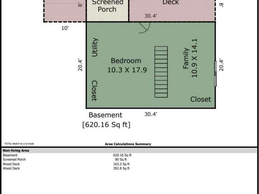 1160 High Rock Mountain Road, Marshall, NC 28753.  MLS# CAR4355296, YatesRealty ID 16741. Perfect Main Floor Plan 