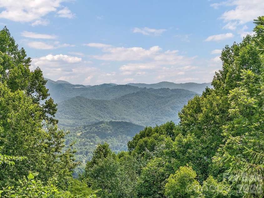 1160 High Rock Mountain Road, Marshall, NC 28753.  MLS# CAR4355296, YatesRealty ID 16741. THESE VIEWS!! 
