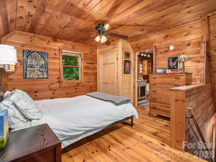 1160 High Rock Mountain Road, Marshall, NC 28753.  MLS# CAR4355296, YatesRealty ID 16741. Tranquil and Serene 