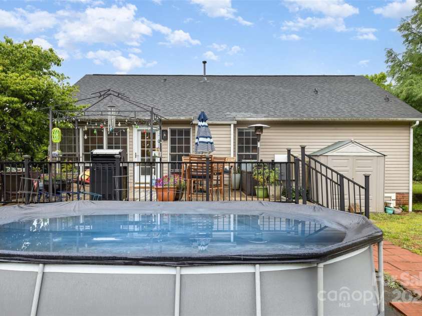 2906 Chapman Circle, Rock Hill, SC 29732.  MLS# CAR4256898, YatesRealty ID 16743. 