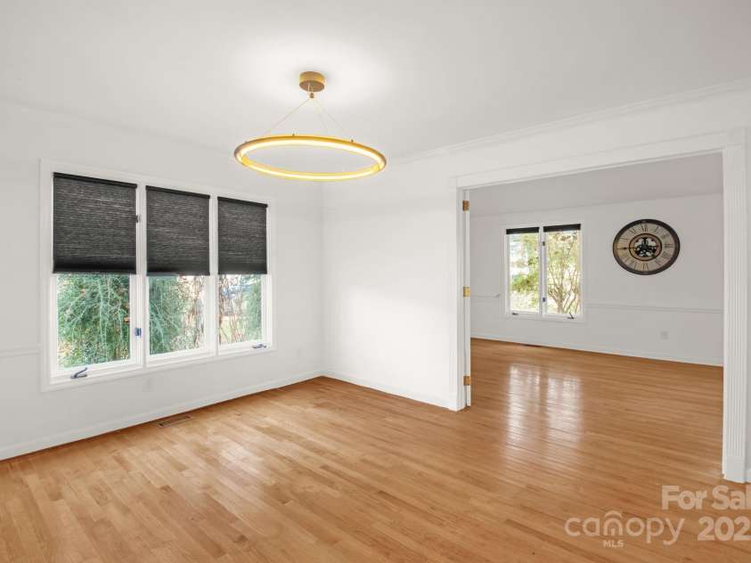 16425 Grapperhall Drive, Huntersville, NC 28078.  MLS# CAR4323175, YatesRealty ID 16749. Dining Room