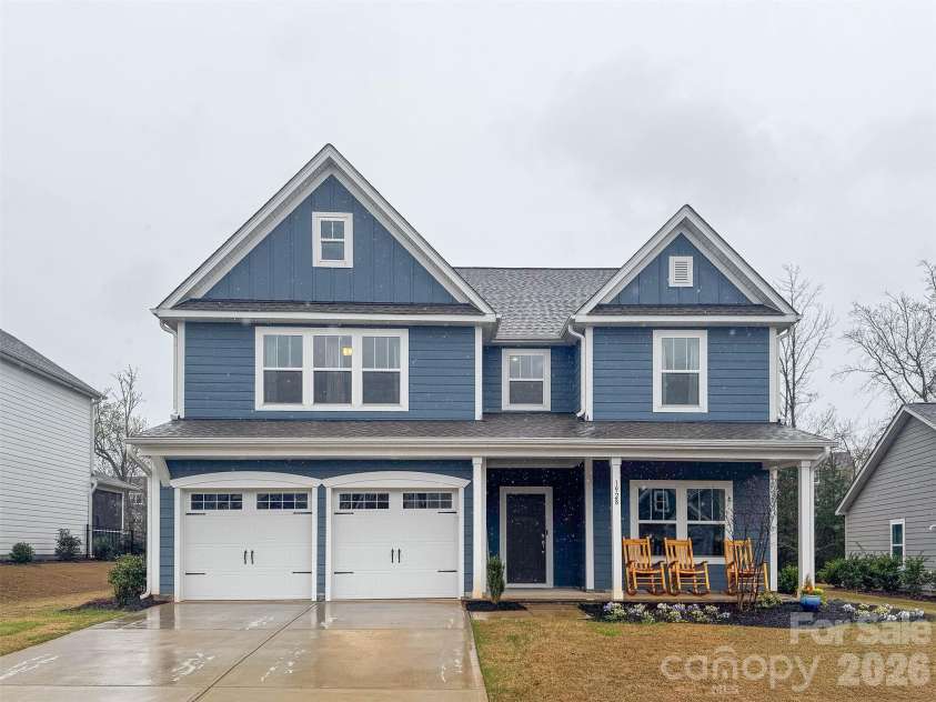 1928 Thoreau Way, York, SC 29745.  MLS# CAR4359227, YatesRealty ID 16749. 