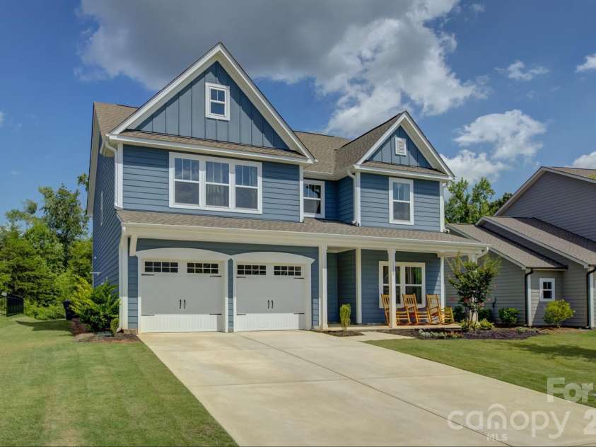 1928 Thoreau Way, York, SC 29745.  MLS# CAR4398628, YatesRealty ID 16749. 