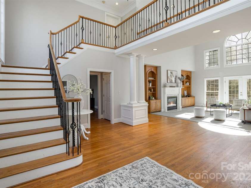 4316 Mourning Dove Drive, Matthews, NC 28104.  MLS# CAR4218921, YatesRealty ID 1675. 