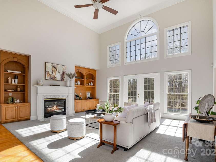 4316 Mourning Dove Drive, Matthews, NC 28104.  MLS# CAR4218921, YatesRealty ID 1675. 
