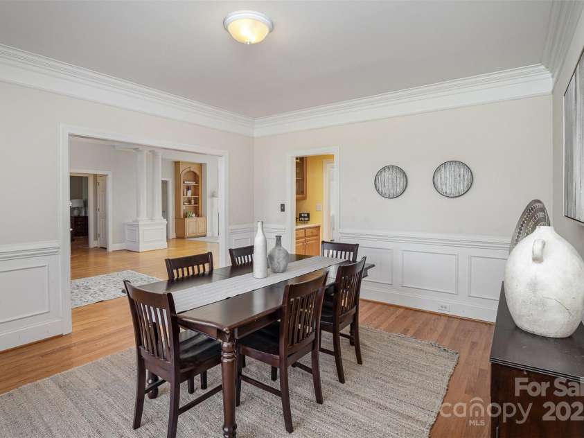 4316 Mourning Dove Drive, Matthews, NC 28104.  MLS# CAR4218921, YatesRealty ID 1675. 