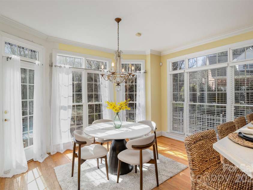 4316 Mourning Dove Drive, Matthews, NC 28104.  MLS# CAR4218921, YatesRealty ID 1675. 