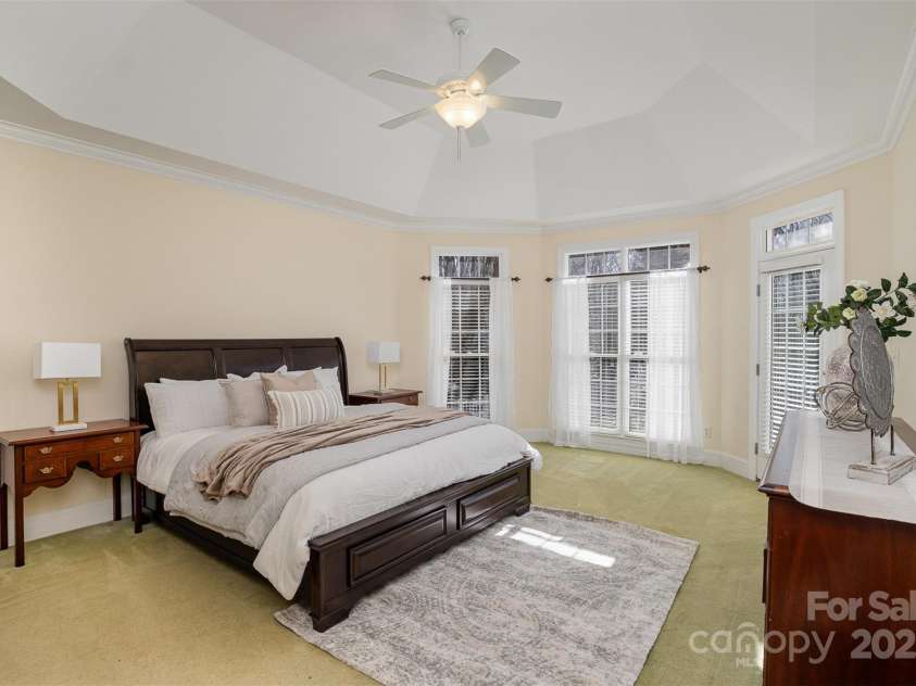 4316 Mourning Dove Drive, Matthews, NC 28104.  MLS# CAR4218921, YatesRealty ID 1675. 