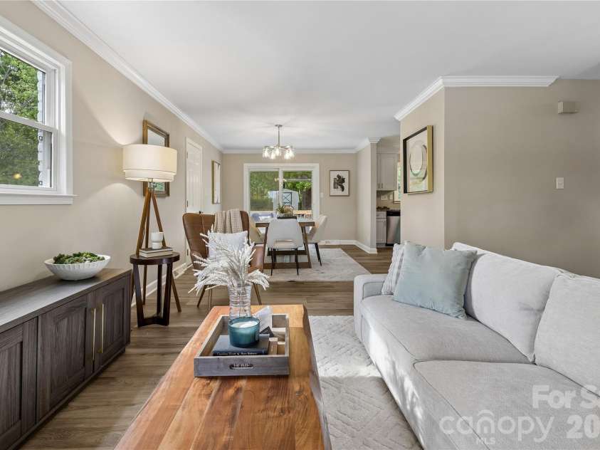2075 Franklin Street, Rock Hill, SC 29732.  MLS# CAR4362069, YatesRealty ID 16750. Living Room