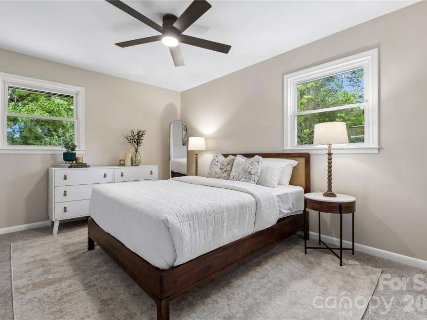 2075 Franklin Street, Rock Hill, SC 29732.  MLS# CAR4362069, YatesRealty ID 16750. Primary Bedroom