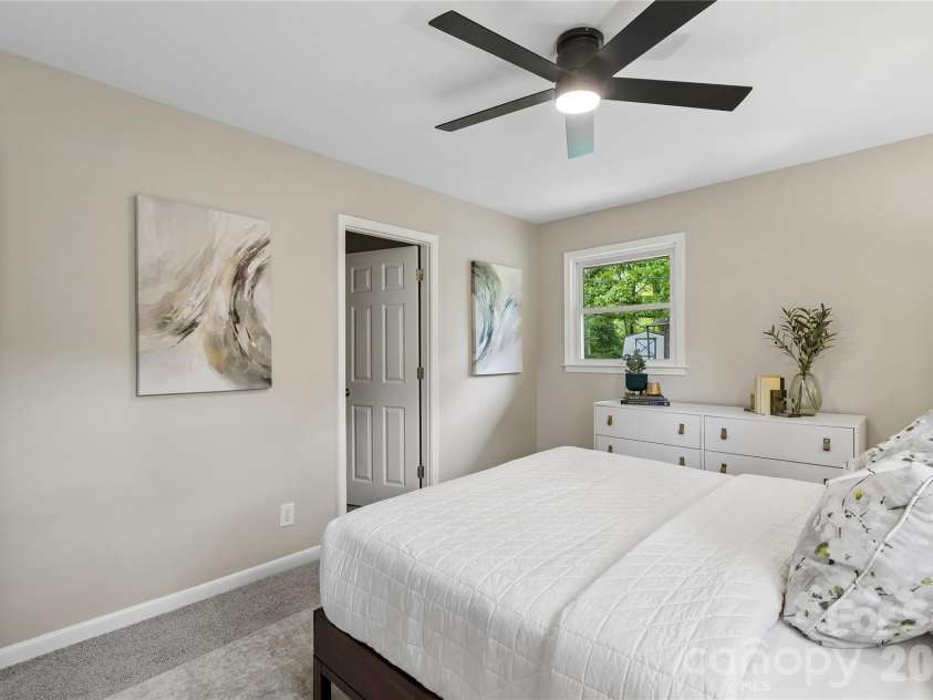 2075 Franklin Street, Rock Hill, SC 29732.  MLS# CAR4362069, YatesRealty ID 16750. Primary Bedroom