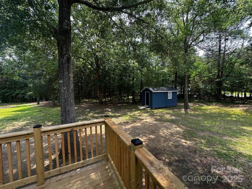 5458 Foxcroft Drive, Fort Lawn, SC 29714.  MLS# CAR4318624, YatesRealty ID 16751. BACK