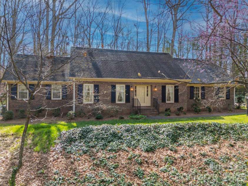 277 Forest Hills Circle, Rutherfordton, NC 28139.  MLS# CAR4363482, YatesRealty ID 16753. 