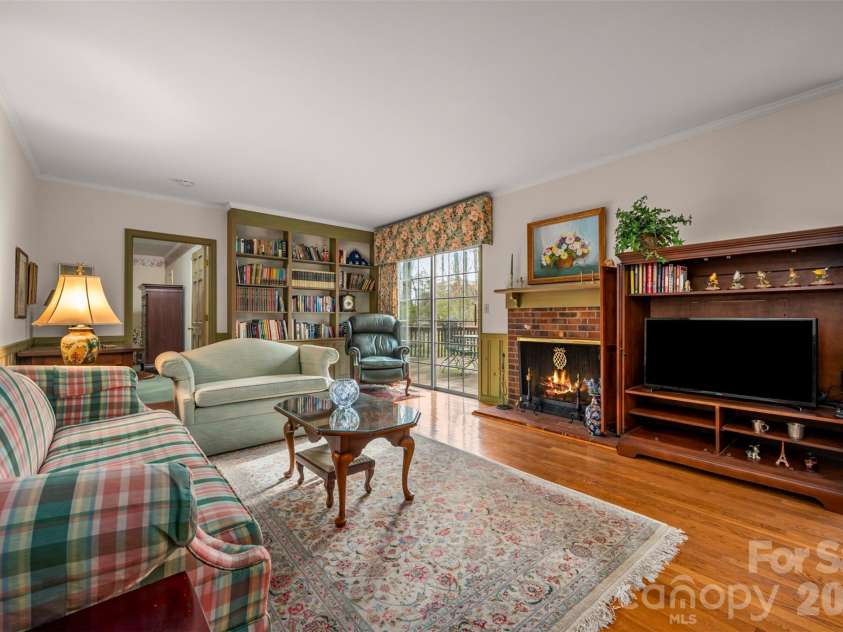 277 Forest Hills Circle, Rutherfordton, NC 28139.  MLS# CAR4363482, YatesRealty ID 16753. 