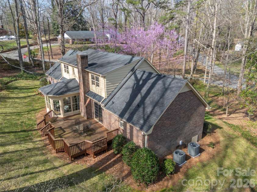 277 Forest Hills Circle, Rutherfordton, NC 28139.  MLS# CAR4363482, YatesRealty ID 16753. 