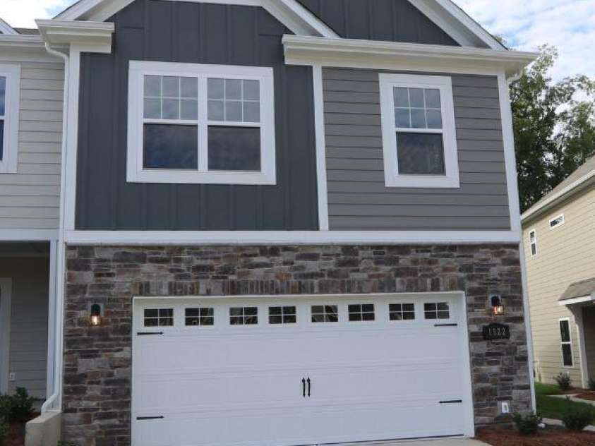 1922 Highland Park Drive, Charlotte, NC 28269.  MLS# CAR4264504, YatesRealty ID 16757. Exterior