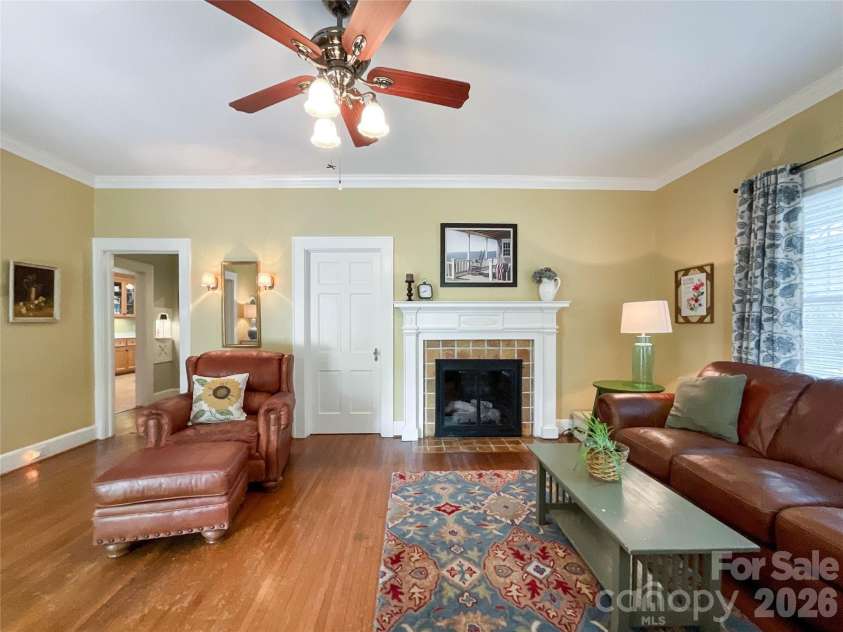 405 Lee Avenue, Wadesboro, NC 28170.  MLS# CAR4366151, YatesRealty ID 16758. 