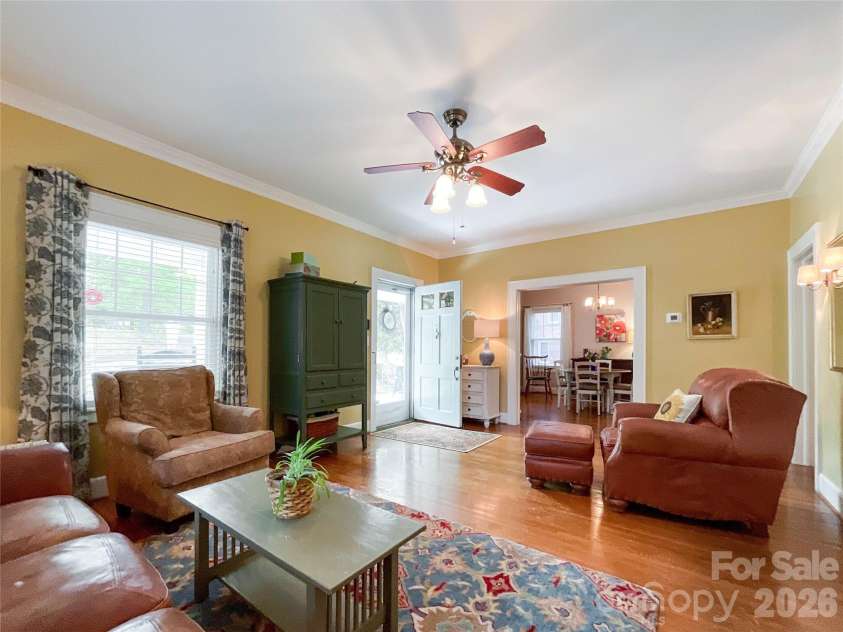 405 Lee Avenue, Wadesboro, NC 28170.  MLS# CAR4366151, YatesRealty ID 16758. 