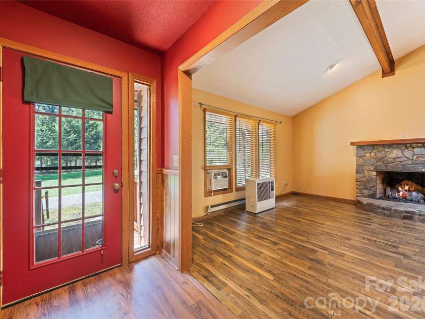 182 Laurel Branch Road, Maggie Valley, NC 28751.  MLS# CAR4387424, YatesRealty ID 16759. 