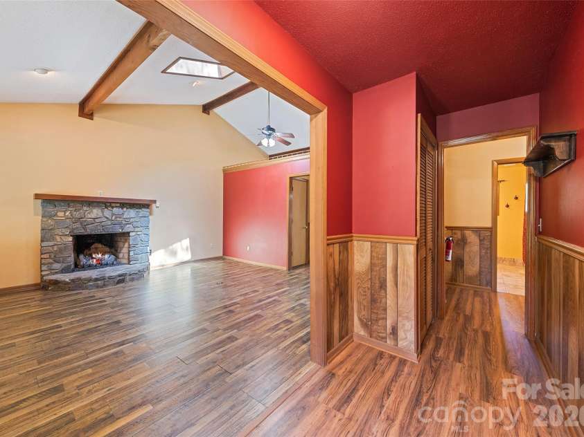 182 Laurel Branch Road, Maggie Valley, NC 28751.  MLS# CAR4387424, YatesRealty ID 16759. 