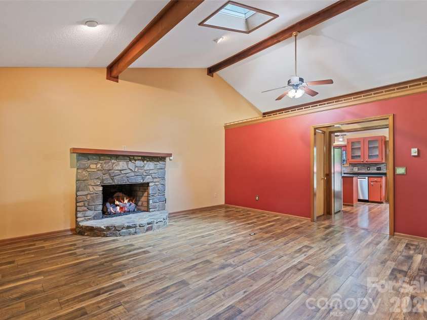 182 Laurel Branch Road, Maggie Valley, NC 28751.  MLS# CAR4387424, YatesRealty ID 16759. 