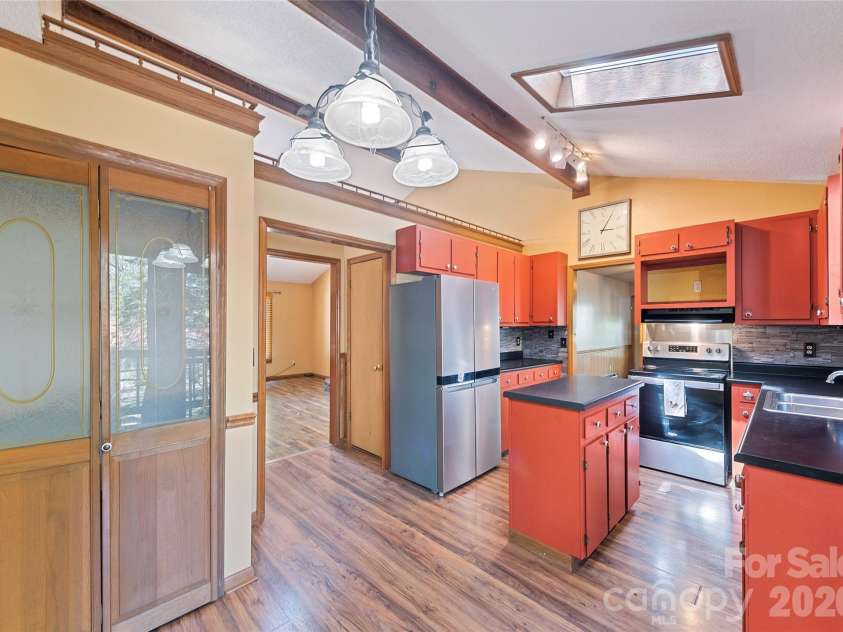 182 Laurel Branch Road, Maggie Valley, NC 28751.  MLS# CAR4387424, YatesRealty ID 16759. 