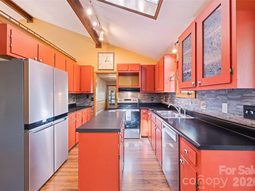 182 Laurel Branch Road, Maggie Valley, NC 28751.  MLS# CAR4387424, YatesRealty ID 16759. 