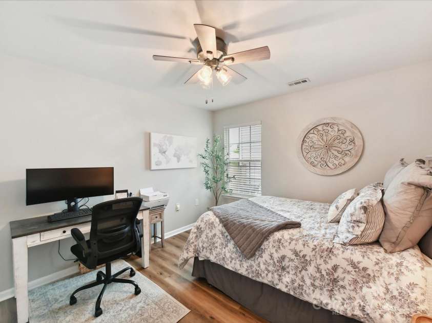 2005 Grimley Lane, Fort Mill, SC 29707.  MLS# CAR4258987, YatesRealty ID 16759. Bedroom 3