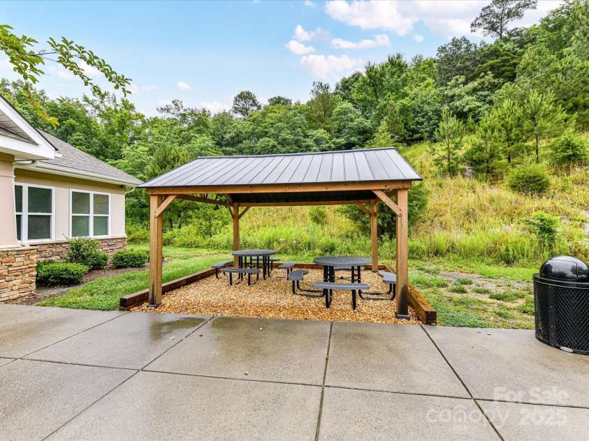 2005 Grimley Lane, Fort Mill, SC 29707.  MLS# CAR4258987, YatesRealty ID 16759. Picnic Area