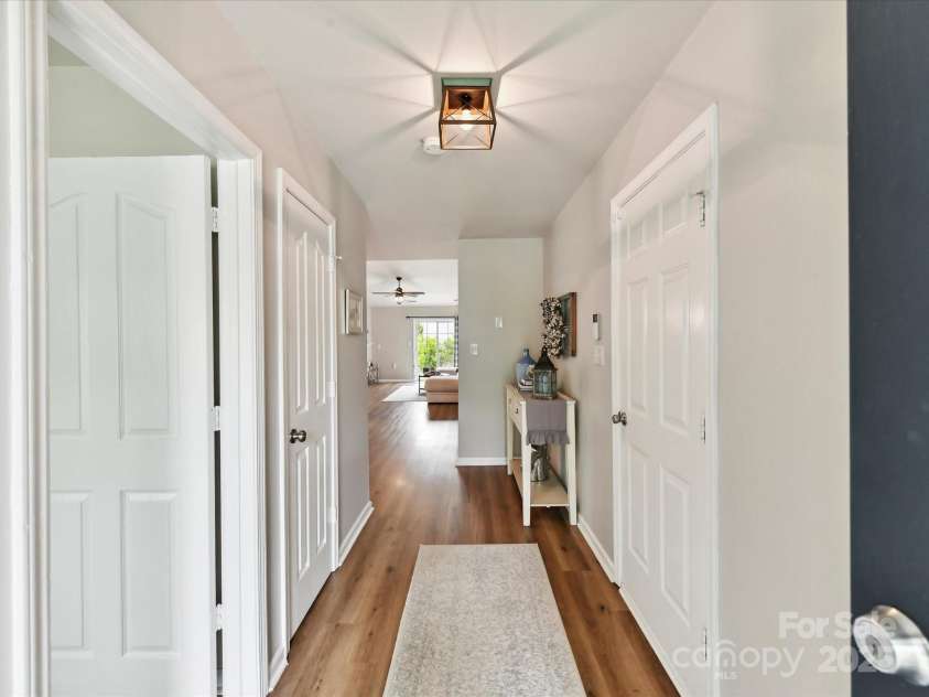2005 Grimley Lane, Fort Mill, SC 29707.  MLS# CAR4258987, YatesRealty ID 16759. Updated with LVP Flooring in All Rooms