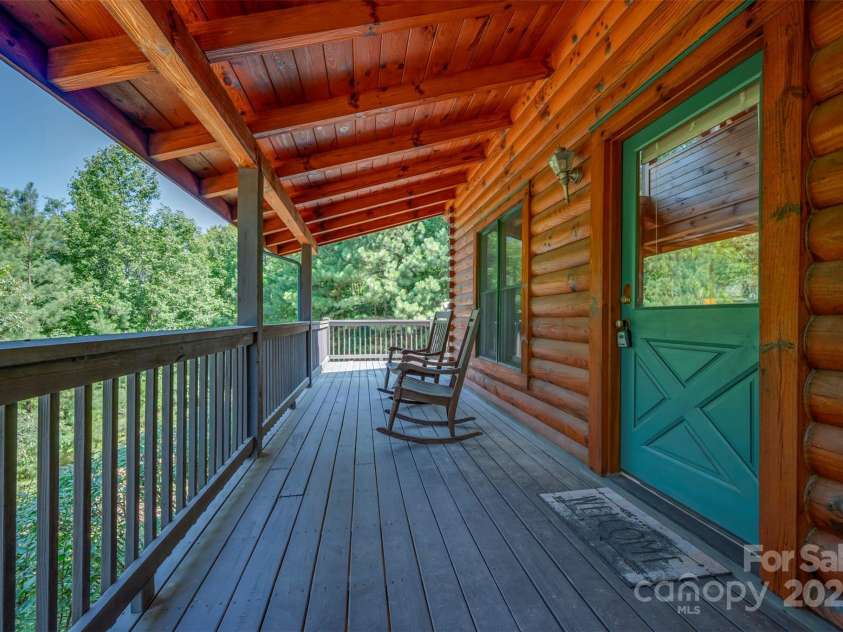 599 Shoal Creek Trail, Nebo, NC 28761.  MLS# CAR4280123, YatesRealty ID 1676. 